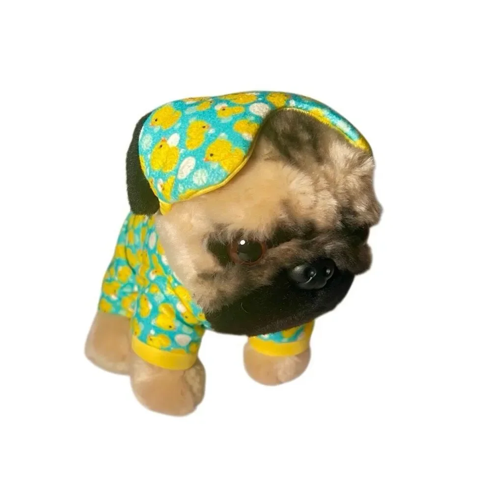 GUND Doug the Pug Sleepytime Dog Stuffed Animal Plush 9”